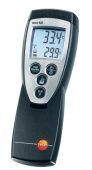 TESTO 925. 1-КАНАЛЬНЫЙ ПРИБОР ДЛЯ ИЗМЕРЕНИЯ ТЕМПЕРАТУРЫ