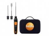 Комплект testo 915i - Термометр со сменными  зондами, управляемый со смартфона
