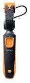Смарт-зонд testo 115 i - Термометр для труб (зажим) с Bluetooth, управляемый со смартфона/планшета
