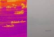 Повышение безопасности мореплавания: Незаменимая роль инфракрасных камер