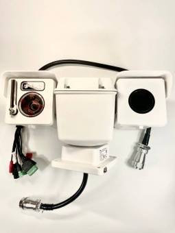 Двухспектральная тепловизионная камера IRay  IRS-PT264-T