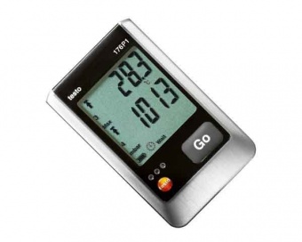 TESTO 176 P1 5-ти Канальный логгер данных давления