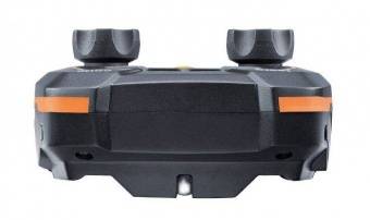 testo 550s Комплект 3 с заправочными шлангами - Умный цифровой манометрический коллектор, смарт-зонды зажимы температуры и набор из трёх заправочных шлангов
