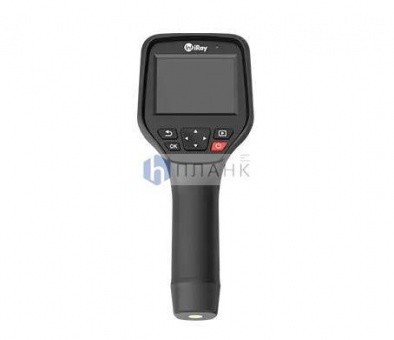 Неохлаждаемая инфракрасная камера Tianji G600 для обнаружения утечек газа