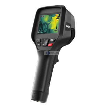 Портативная тепловизионная камера RG600C OGI (для поиска утечек газа)