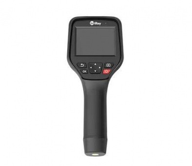 Неохлаждаемая инфракрасная камера Tianji G600 для обнаружения утечек газа