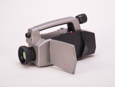 Тепловизор для поиска утечек углеводородов TI330+